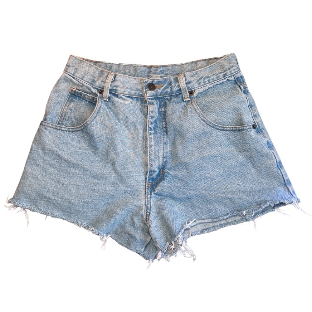 Vintage Solo Semore Denim Cut Off Shorts